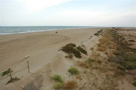 pernoctar en playa del trabucador|(43540) Tarragona